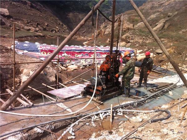 南漳地基下陷时操作注浆泵应遵守的规范