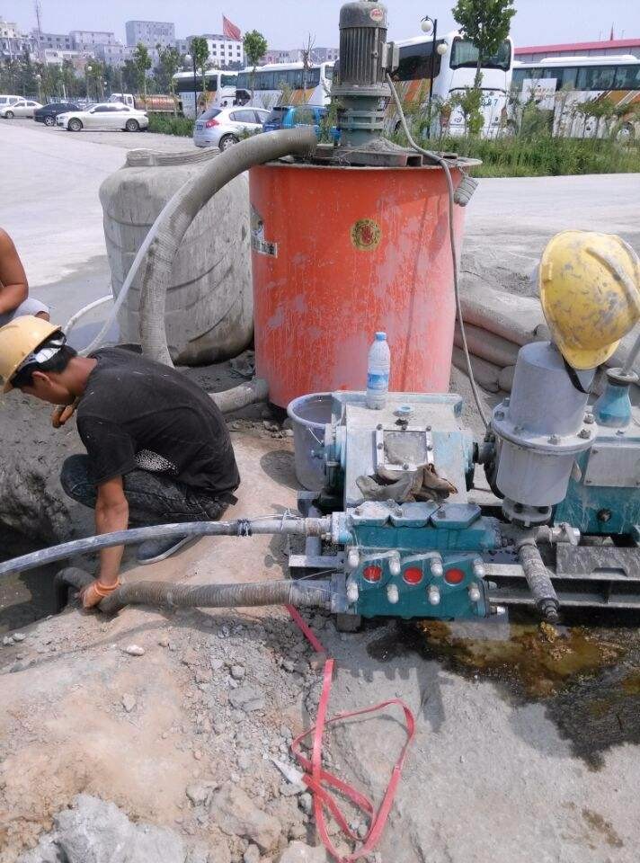 南漳地基处理强夯工程找专业加固公司合作很重要